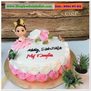 Bánh Sinh Nhật Đẹp - TK146